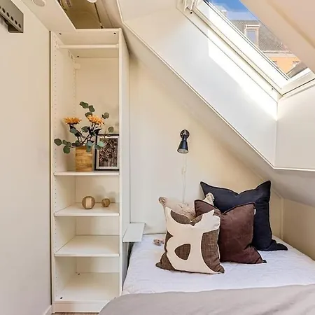 Cozy & Modern In Historic Area Of Bergen! Appartamento