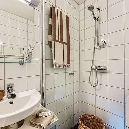 Appartamento Cozy & Modern In Historic Area Of Bergen!