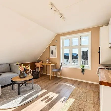 Daire Cozy & Modern In Historic Area Of Bergen! Bergen