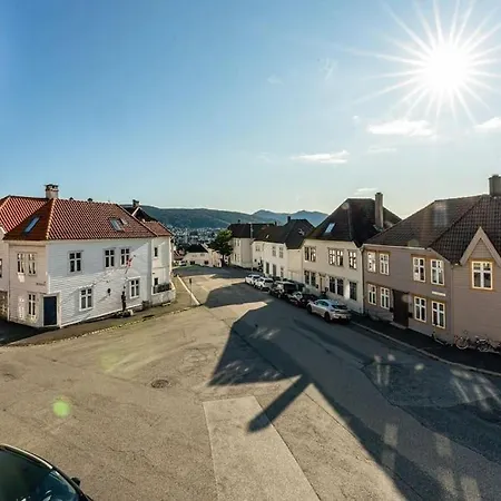 Cozy & Modern In Historic Area Of Bergen!
