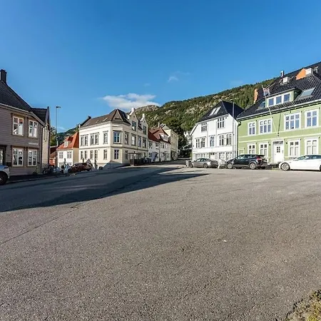 Cozy & Modern In Historic Area Of Bergen! Apartment