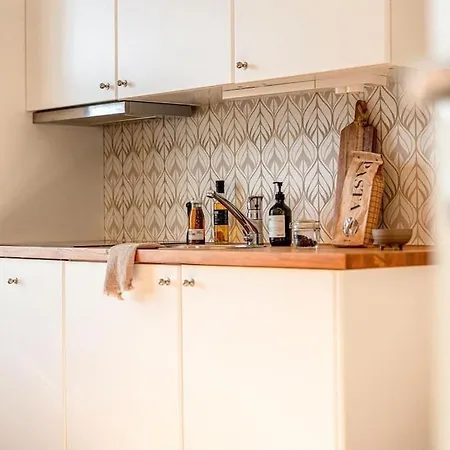 Cozy & Modern In Historic Area Of Bergen! Apartment Bergen